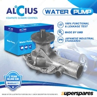 1 pc Alcius Water Pump for Bedford CF Van 6 Cyl 173 202 CI 1976-1980