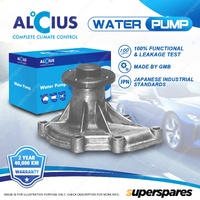 Alcius Water Pump for Chevrolet Jackaroo UBS Rodeo KB 1.6L 1.9L 1981-1985