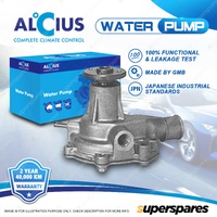 Alcius Water Pump for Mazda 1000 1200 Utility 1.0L 1.2L TA TB 68-78