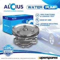 Alcius Water Pump for Honda Accord SJ With Pulley 1.6L EF 1977-1979
