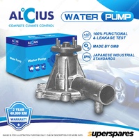 Alcius Water Pump for Mazda B Series B2600 T Series T2600 2.6L 1985-1991