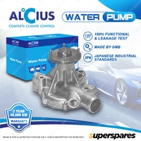 1 piece of Alcius Water Pump for Nissan Urvan E23 2.0L H20 1981-1982