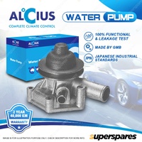 Alcius Water Pump for Subaru Brumby A69 Leone DL GL 1.6L EA71 1978-1980