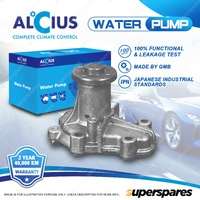 1 pc Alcius Water Pump for Daihatsu Charade G10 1.0L CB 1980-1983