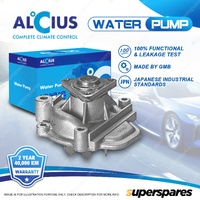 Alcius Water Pump for Honda Accord SM Prelude SN 1.6L EL 1979-1981