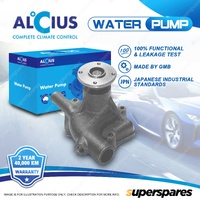 Alcius Water Pump for Nissan 720 Urvan E23 2.2L 2.3L Diesel SD 22 23 81-86