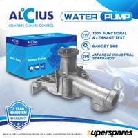 Alcius Water Pump for Mitsubishi Colt RB RC RD RE Cordia AA AB AC Nimbus