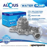1 pc Alcius Water Pump for Jaguar XJ6 Series 3 3.8L 4.2L 1981-1987