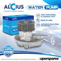 Alcius Water Pump for Nissan Pulsar N13 Vector 1.6 1.8L 16LF 18LF 87-91