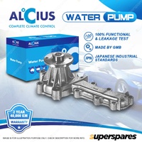1 pc Alcius Water Pump for Holden Commodore VL 3.0L RB30E 1986-1988