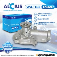 Alcius Water Pump for Mitsubishi Lancer Evo 5 6 7 Outlander ZE ZF