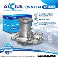 Alcius Water Pump for Mazda 323 FA 4 5 808 STC 1.3 1.4L TC UC 70-80