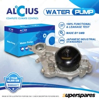 Alcius Water Pump for Holden Adventra VY 5.7L OHC LSI 10/2003-10/2004