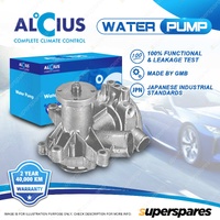 1 pc Alcius Water Pump for Volvo 760 960 2.8L V6 B28E B280F 1983-1994