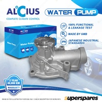 Alcius Water Pump for Mitsubishi Grandis Lancer Evo 8 9 CH CS Outlander ZE ZF