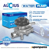 Alcius Water Pump for Ford Capri 3000 GT Transit Van 1.7L 2.0L 3.0L 1965-1981