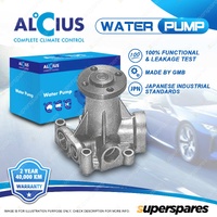 Alcius Water Pump for Volvo 142 144 1.8L 2.0L B18 20 20E 1967-1975