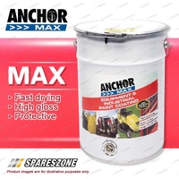 Anchor Max Signal Red R13 20L High-Performance Versatile Application Fast Drying