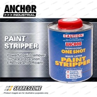 Anchor 1Shot Paint Stripper 500ML Designed to Effectively Remove Paint Coatings