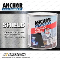 Anchor Shield Cold Galvanising 250ML Reliable Defense Against Rust and Corrosion