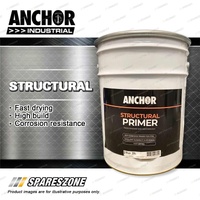 Anchor Structural Primer Blue 20L - Excellent Adhesion and Coverage Fast Drying