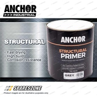 Anchor Structural Primer Grey 4L - Excellent Adhesion and Coverage Fast Drying