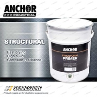 Anchor Structural Primer Red 20L - Excellent Adhesion and Coverage Fast Drying