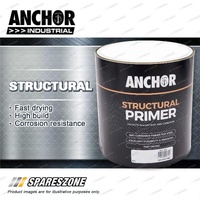 Anchor Structural Primer Red 4L - Excellent Adhesion and Coverage Fast Drying