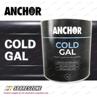 Anchor Cold Gal 4L - Protection Against Corrosion Heat Resistant to 500 Degree