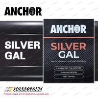 Anchor Silver Gal 20L - Offer Corrosion Protection Fast Drying Ideal Colour