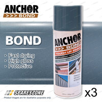 3 Anchor Bond Blue Ridge Paint 300G Repair On Colorbond or Powder-Coated Surface
