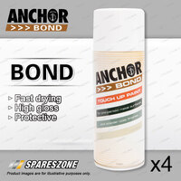 4 Anchor Bond Odf Black Paint 150G Repair On Colorbond and Powder-Coated Surface