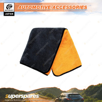 Autobacs 1200GSM Large Ultimate Drying Towel - 600 x 600mm Super Water Absorbent
