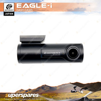 Autobacs QHD Dash Camera with Wifi & GPS 2K 60FPS Resolution 64GB Sandisk