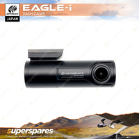 Autobacs UHD Dash Camera with Wifi & GPS 4K Resolution 128GB Sandisk