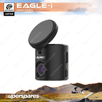 Autobacs Compact Full High Definition Dash Camera with Wifi Night Vision