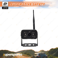 Autobacs 12/24V 1080 Heavy-Duty Camera - IP69K Waterproof & Built-In Microphone