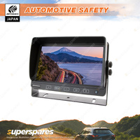 Autobacs 5 Inch High Resolution Monitor - Built for Heavy-Duty Use