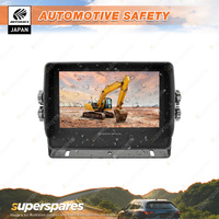 Autobacs 7 Inch High Resolution Waterproof Monitor - suit 12V and 24V Systems