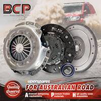 Clutch kit for Mazda BT-50 BOSS B3000 UN 4WD AT/MT + Single Mass Flywheel