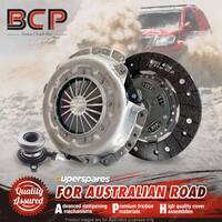 Clutch kit for Ford Courier GL PH FXXMJ PH EXXMJ 4WD + Concentric Slave Cylinder