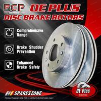 Front Pair Disc Brake Rotors for Mercedes Benz S Class W221 SL Class 500