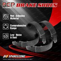 BCP Rear Brake Shoes for Nissan Pulsar N16 1.6 1.8 FWD Sedan Hatchback 00-05