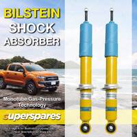 Pair Front Bilstein B6 Shock Absorbers for Toyota Prado 90 Series 96-02