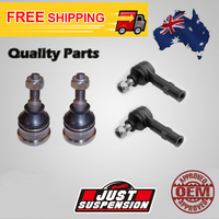 4 Lower Ball Joint Tie Rod End for Holden Commodore VB VC VH VK VL VN VP VQ