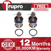 2 Rear LOWER KUNCKLE Ball Joints for NISSAN SKYLINE Hicas GTR R32 33 34 94-02