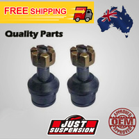 Premium Quality 2 Front Lower Ball Joints Kit for Jeep Wrangler TJ 1996-2006