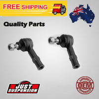 2 x Trupro Outer Tie Rod End for Ford Transit VH VJ VM 2.2L 2.3L 2.4L 2000-2012