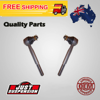 2 x Inner Tie Rod End for Toyota Hilux 2WD LN90 LN145 LN147 RZN147 RZN149 78-03