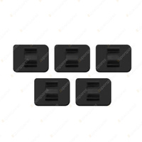 Blackvue Cable Clips - Designed to Handle Hot Glass Pack of 5 CH-2